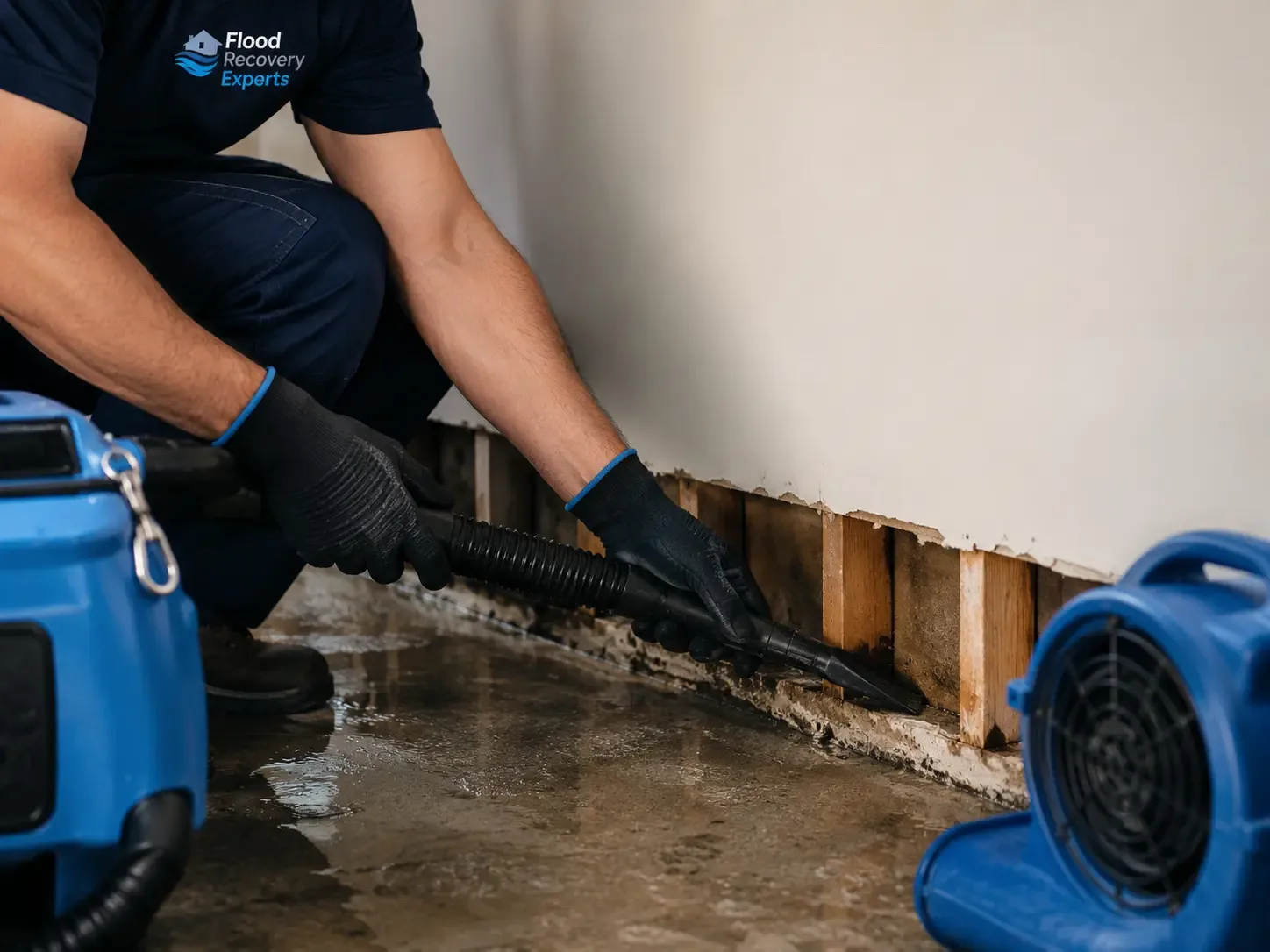 Why choose Flood Damage Cleanup in Lost Springs, WY